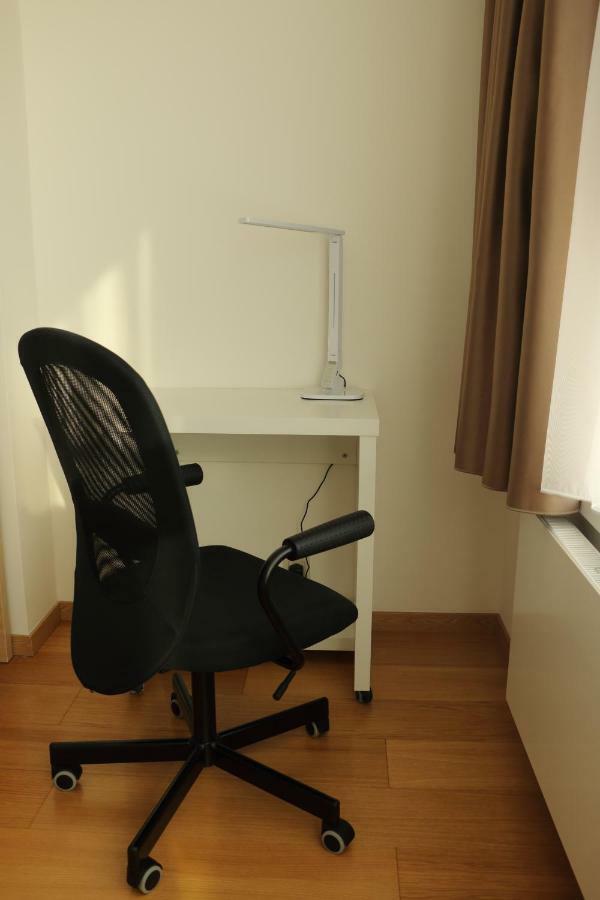 Panorama City Apartment With Free Parking Bratislava Eksteriør billede